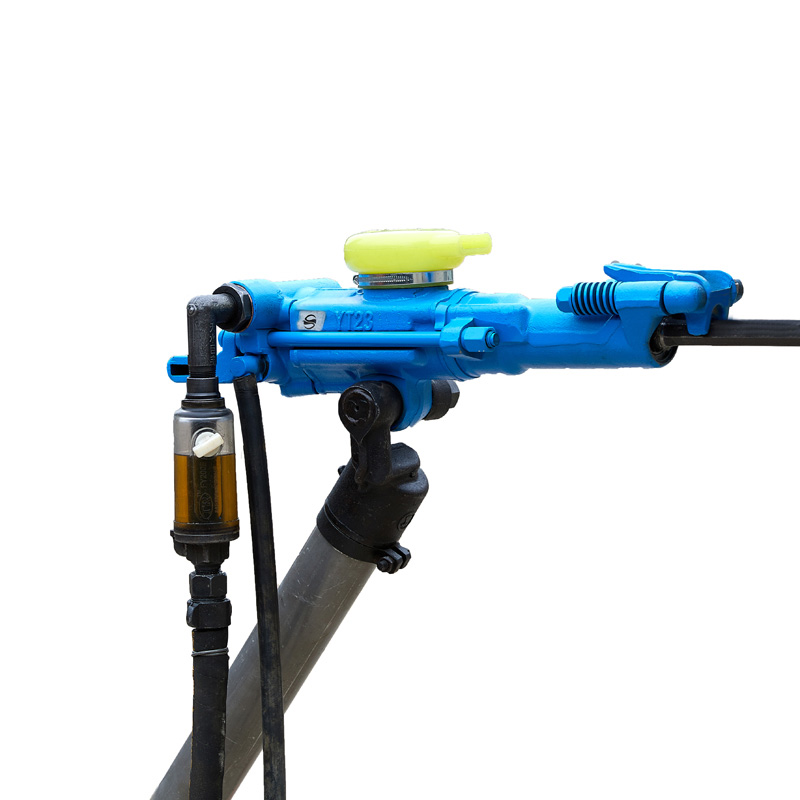 Batang gerudi integral whdrill